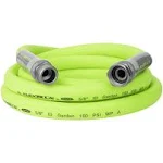 5/8 In. X 10 Ft. Zillagreen Garden Lead-in Hose With 3/4 In. Ght Fittings | In