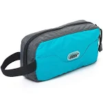 GOX Travel Toiletry Bag,Dopp Kit Case,Ultra Light Cosmetics Bag Makeup Organizer(turquoise)