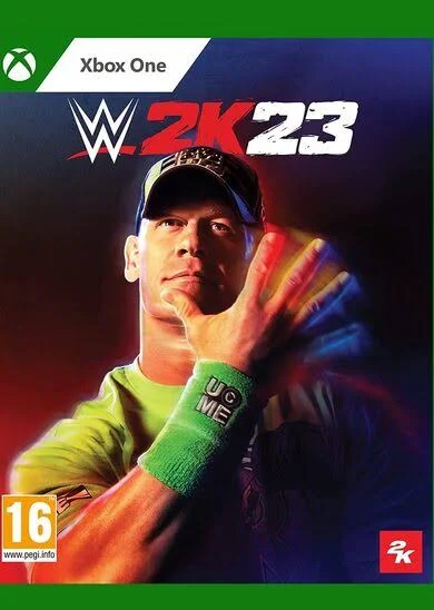 Wwe 2K23 (PC) Steam Key Global