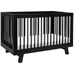 Babyletto Hudson 3-in-1 Convertible Crib with Toddler Conversion Kit