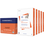 Hammermill Fore Multipurpose Paper, 96 Bright, 24lb, 11 x 17, White, 500 Sheets-Ream