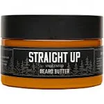 Straight Up Beard Butter | Live Bearded