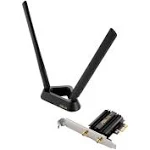 Wi-Fi/Bluetooth Combo Adapter Asus Pce-axe58bt