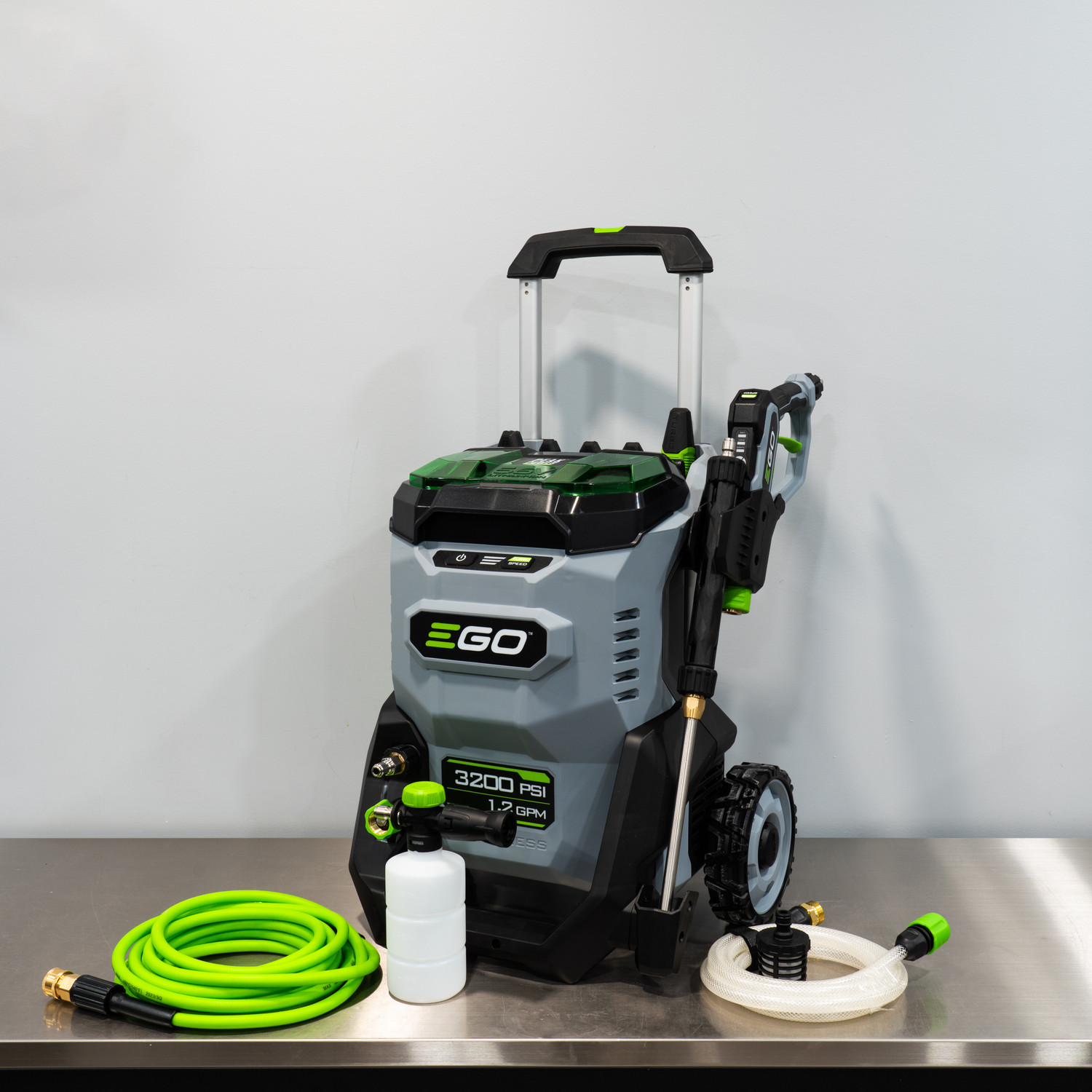 Ego HPW3204-2 Power+ 3200 psi 56-Volt Pressure Washer