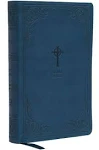 NRSV Catholic Bible Gift Edition [Teal] [Book]