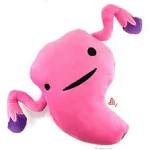 Huge Uterus Plush