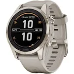 Garmin Fenix 7 Pro Zafiro Solar Titanio 47mm