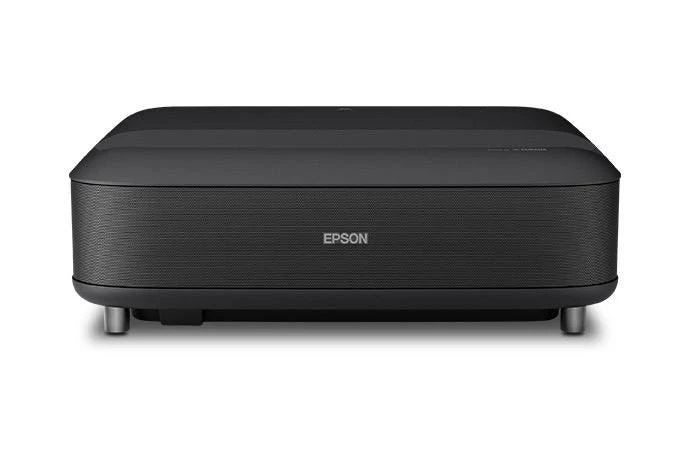 Epson LS650 EpiqVision Ultra Short-Throw Laser Projector with Smart Streaming (Black)