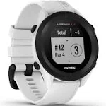 Garmin Approach S12 GPS Golf Watch (White)