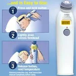 Exergen Temporal Thermometer