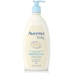 Aveeno Baby Daily Moisture Lotion, 18 Fl. Oz