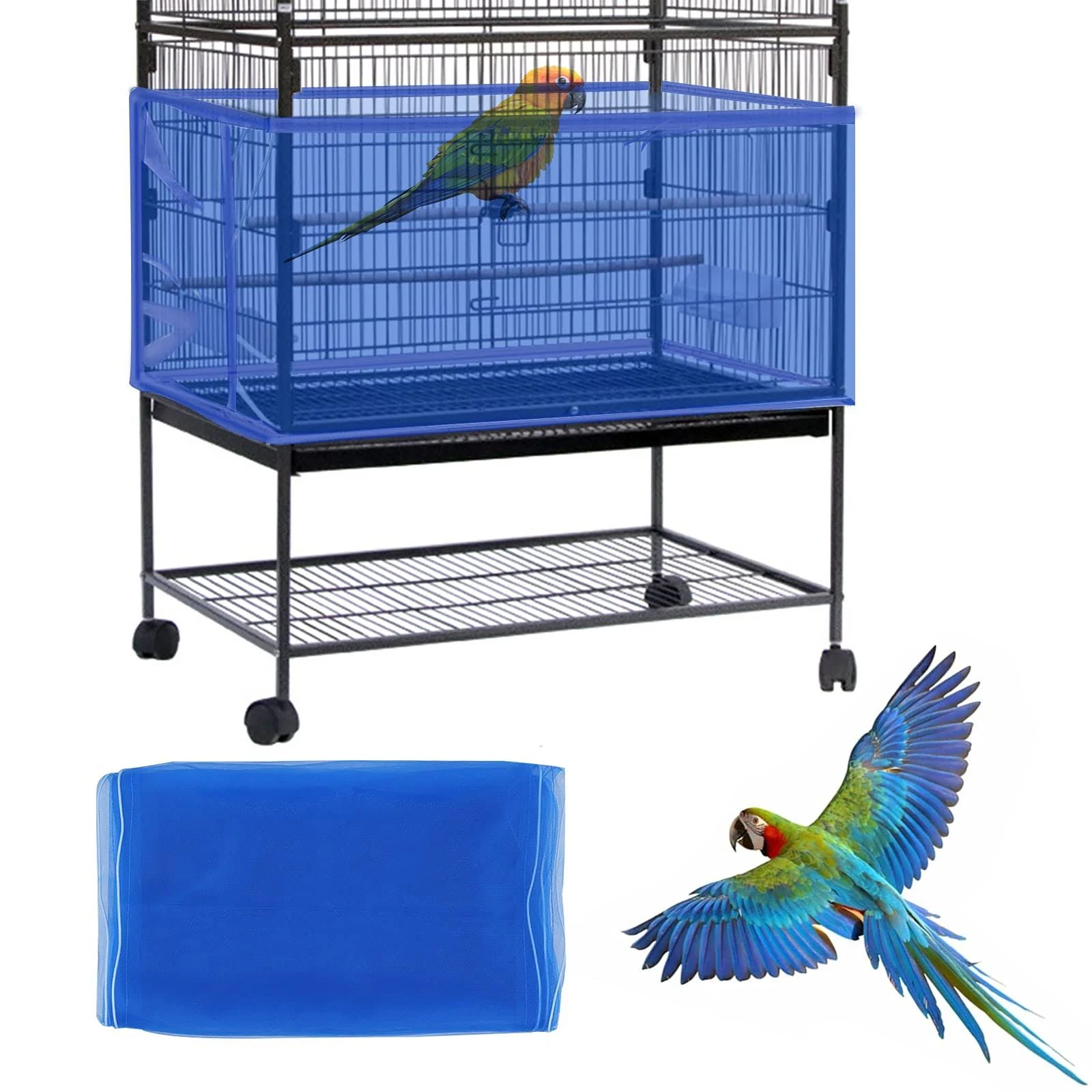 Daoeny Large Bird Cage Cover