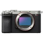 Cámara digital Sony Alpha a7C II sin espejo 33 MP 4K cuerpo negro - ILCE-7CM2/B-