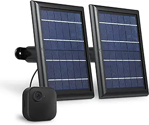 Wasserstein Solar Panel for Blink Outdoor 4 & 3 / XT2 / XT