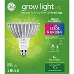 GE Grow Light LED Bulb 32W Balanced Light Spectrum