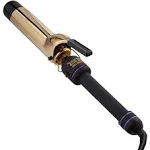 Hot Tools Pro Artist 24K Gold Curling Iron | Long Lasting, Defined Curls (1-1/2