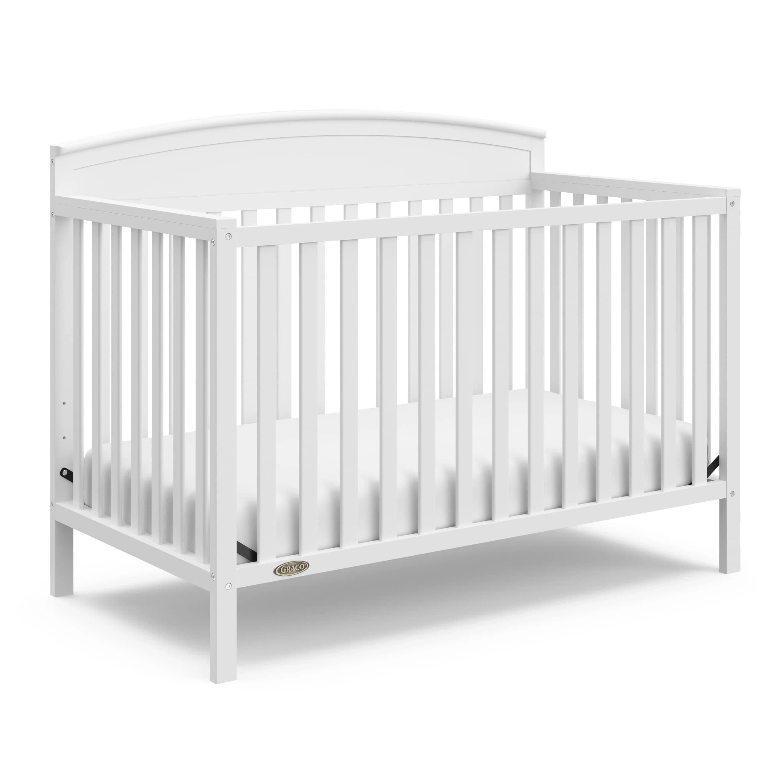 Graco Benton Convertible Crib, White