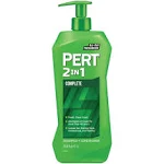 Pert Plus Shampoo & Conditioner, 2-in-1, Classic Clean, for Normal Hair - 33.8 fl oz