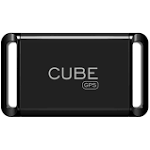 Cube GPS Tracker for Vehicles, 4G LTE Real-Time Children Pet Car Truck Tracking