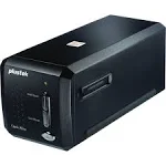 Plustek OpticFilm 8200i AI - 35mm Film & Slides Scanner. IT 8 Calibration Target + SilverFast Ai Studio 8.8, 7200 dpi Resolution 64Bit HDRi , Mac/PC