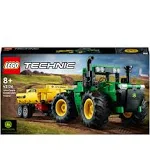 Lego Technic - John Deere 9620R 4WD Tractor 42136