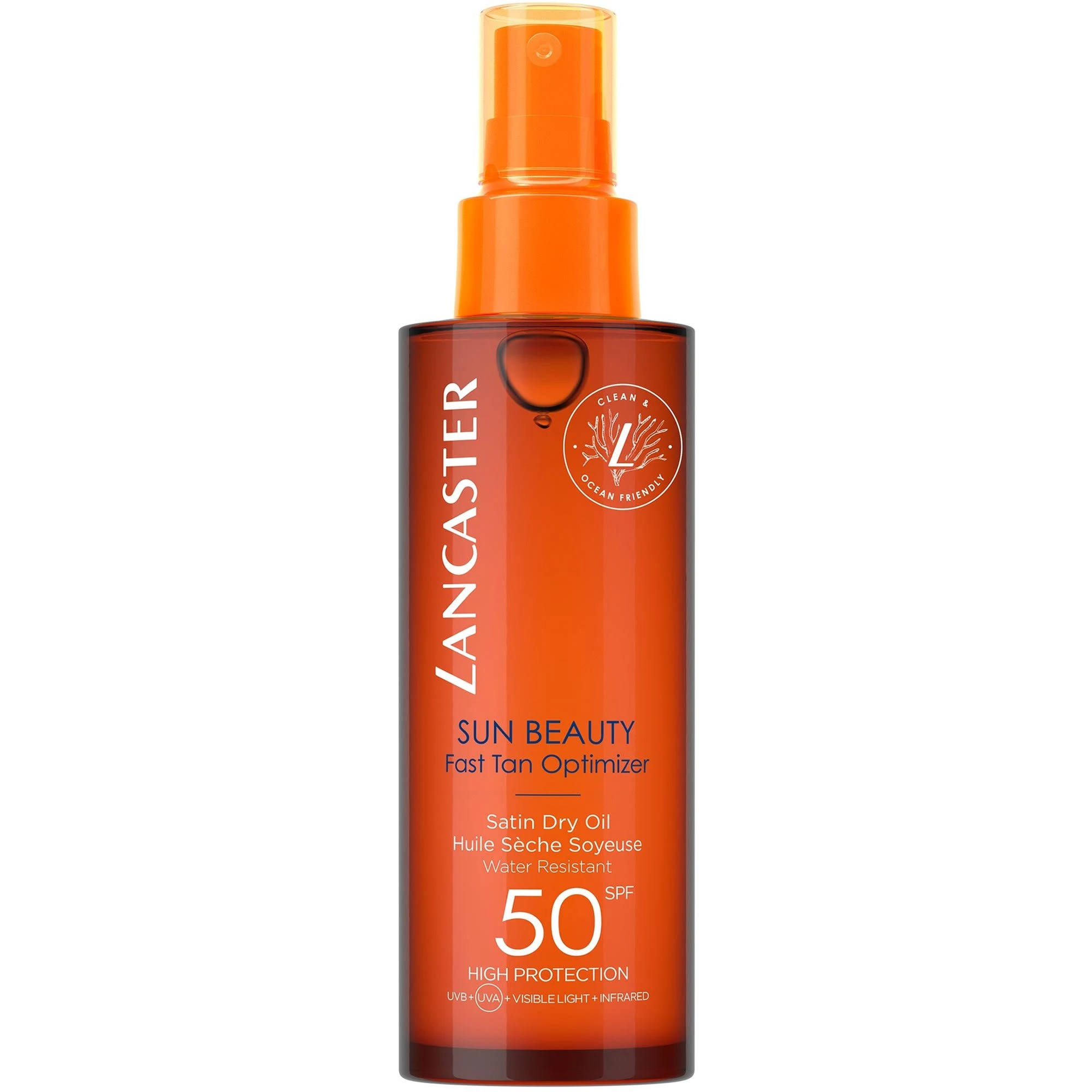 Lancaster Sun Beauty Dry Oil SPF50