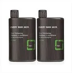 Every Man Jack 2-in-1 Shampoo + Conditioner Twin Pack (Thickening Tea Tree)