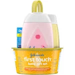 Johnson's First Touch Baby Gift Set