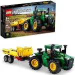 Lego 42136 Technic John Deere 9620R 4WD Tractor