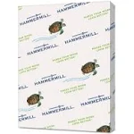 Hammermill Colors Print Paper, 20lb, 8.5 x 11, Green, 500/Ream