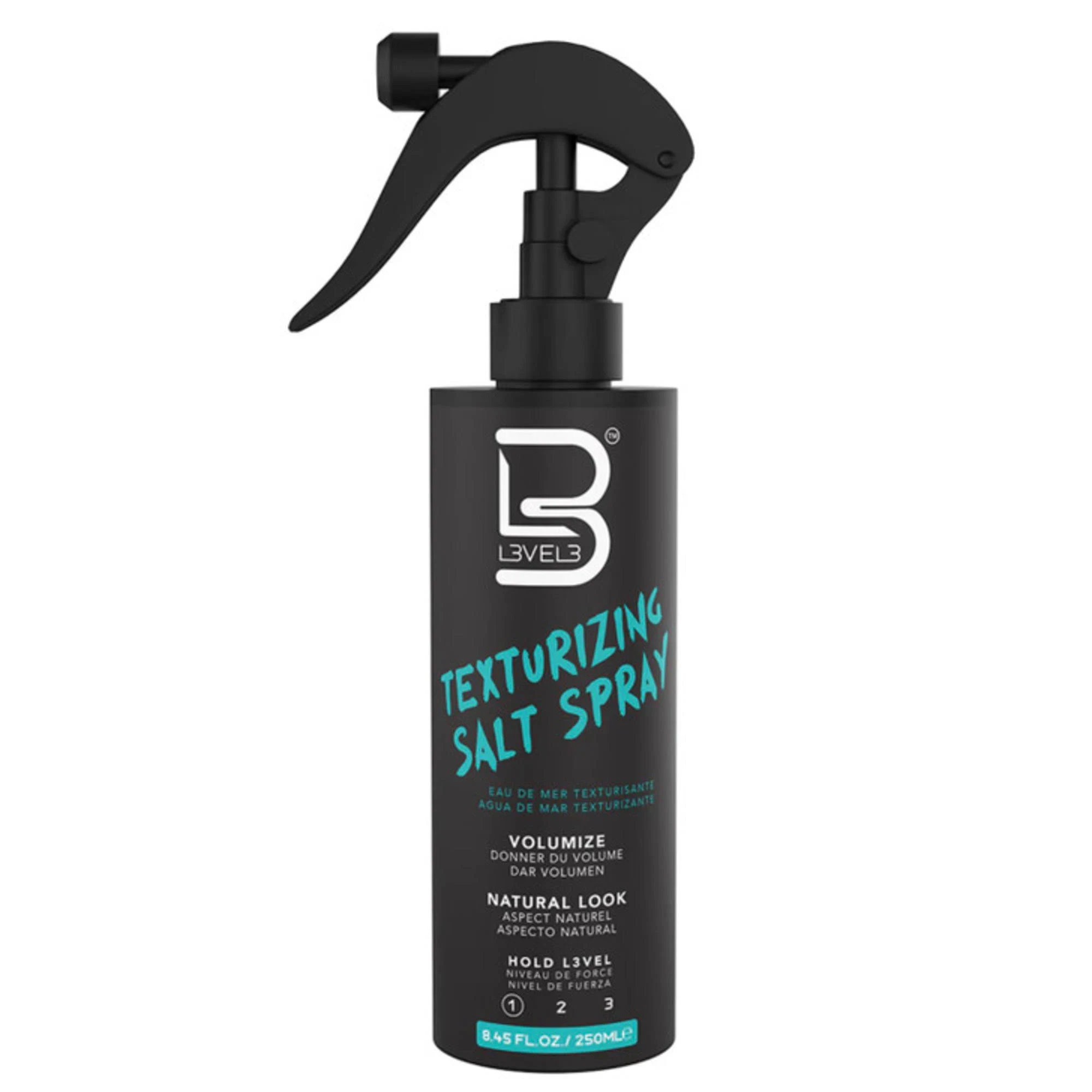 L3VEL3 Sea Salt Texturizing Spray