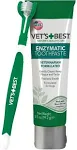 Vet's Best Dental Gel Toothpaste - 3.5 oz