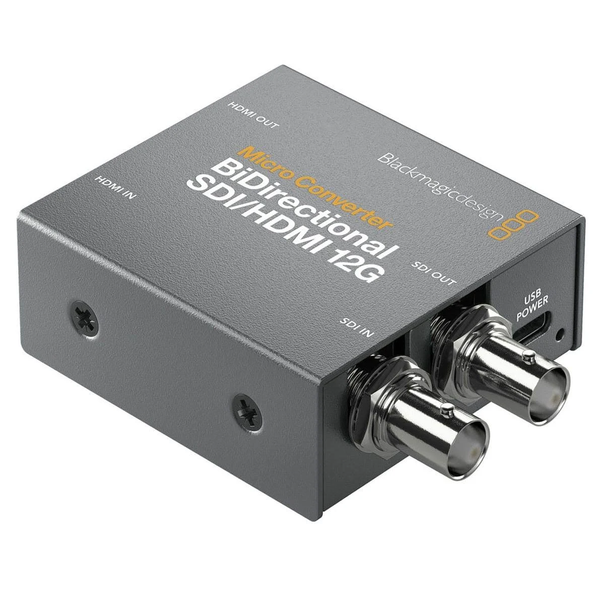 Blackmagic Design Micro Converter - Bidirect SDI/HDMI 12g