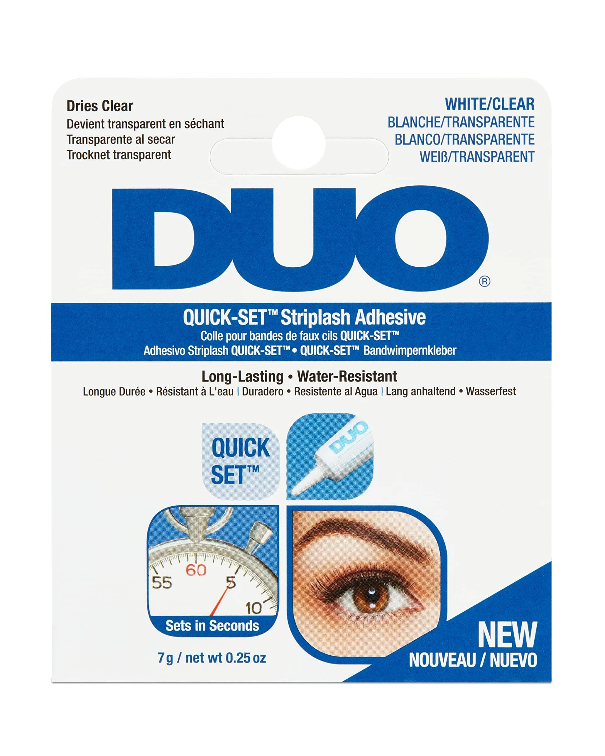 Duo Quick Set Striplash Adhesive