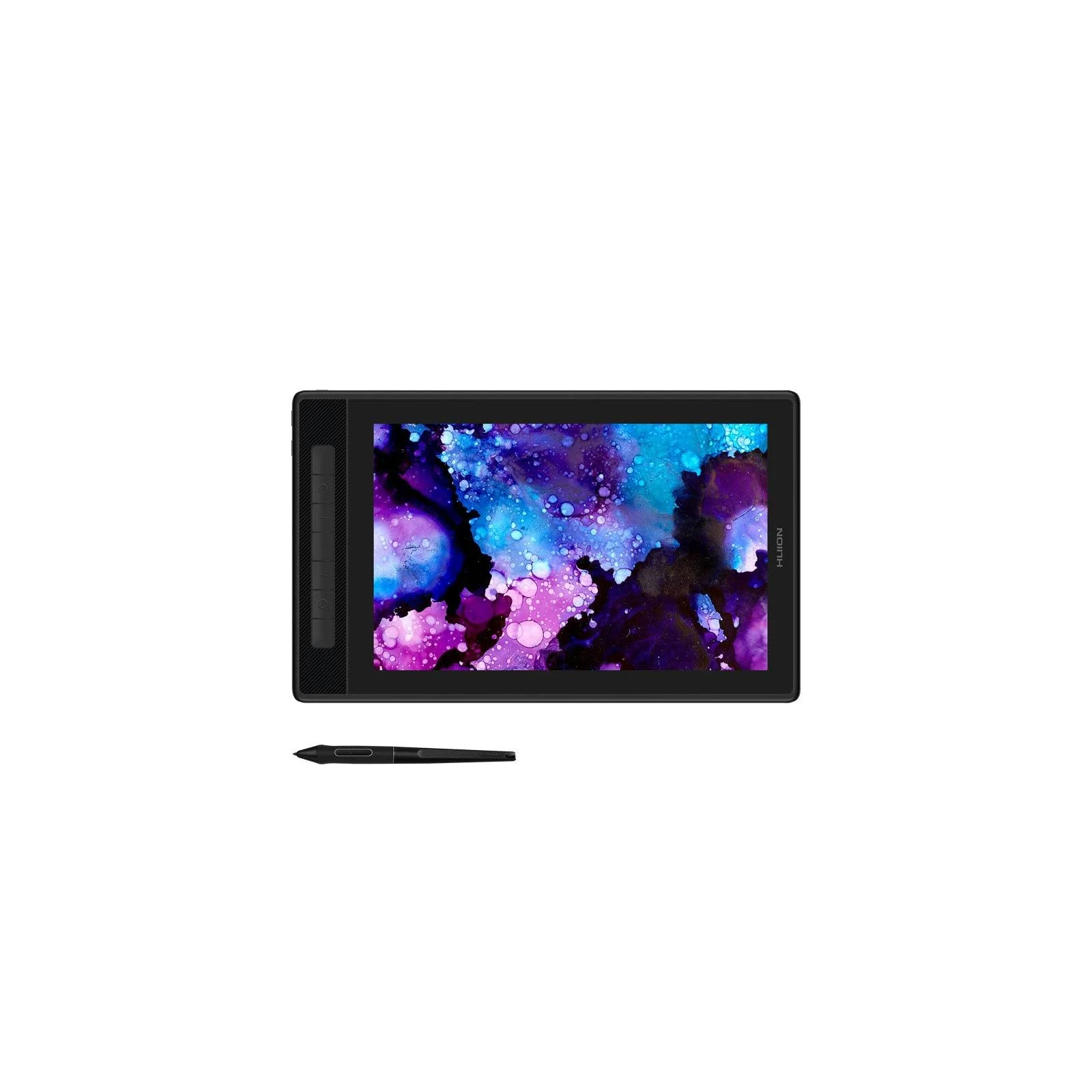 Huion Kamvas Pro 13 13.3 inch - Battery-Free 8192 Levels Pen Pressure