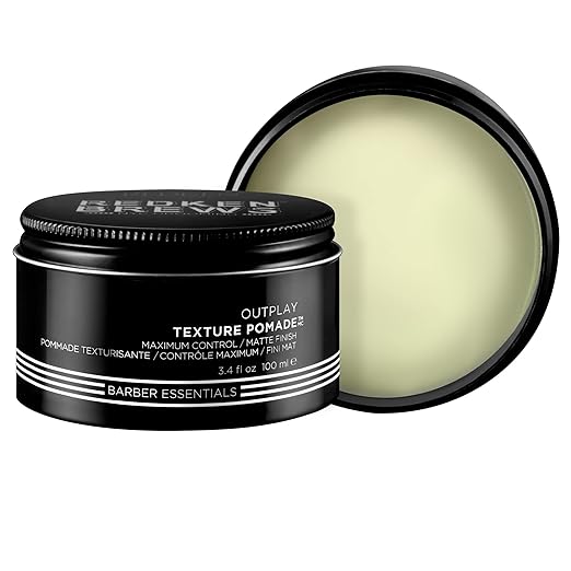 Redken Brews Outplay Texture Pomade