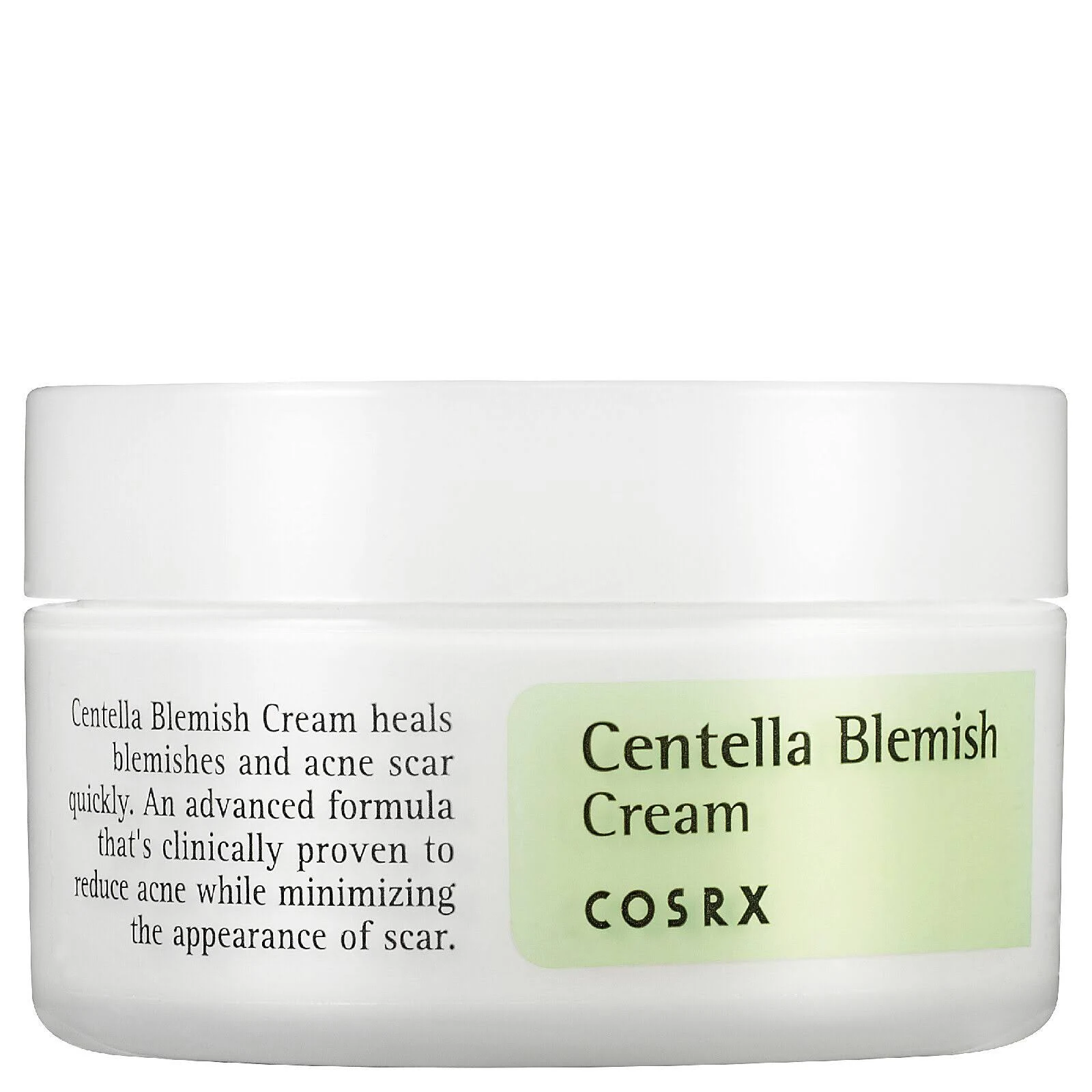 COSRX Centella Blemish Cream - Crème