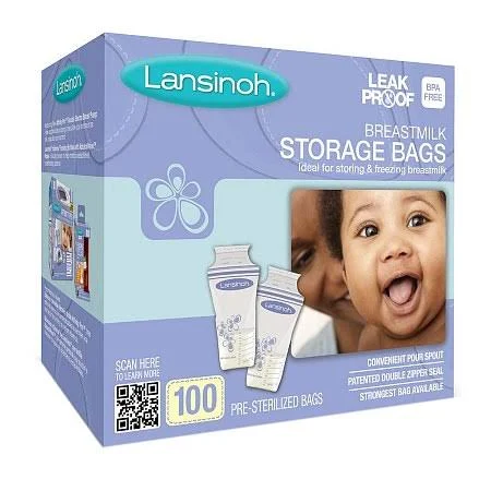 Lansinoh Breastmilk Storage Bags