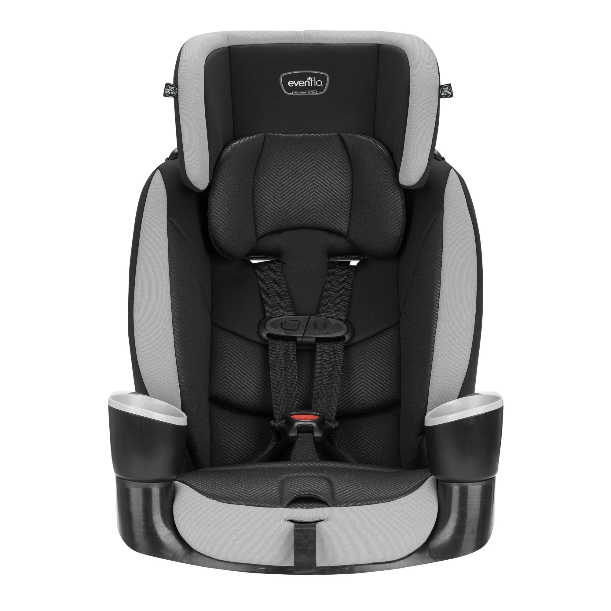 Evenflo Maestro Sport Harness Booster Car Seat (Granite)