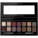 Warm Neutrals Eyeshadow Palette In N,a