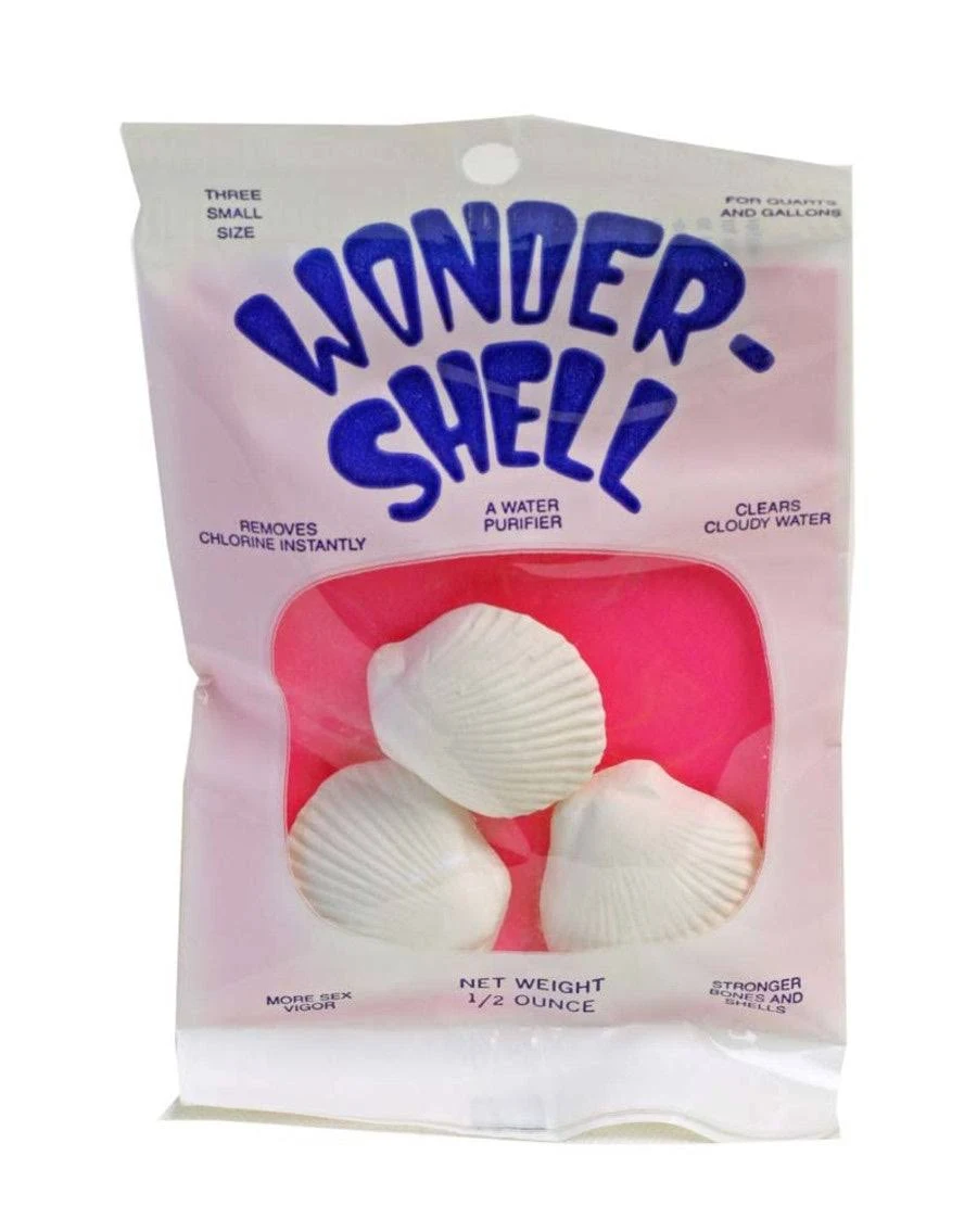 WECO Wonder-Shell / Small (3 Pack)