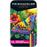 Prismacolor Premier Colored Pencils, Assorted Colors, 48/Box (3598T)