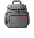 Skip Hop Forma Backpack Diaper Bag - Grey