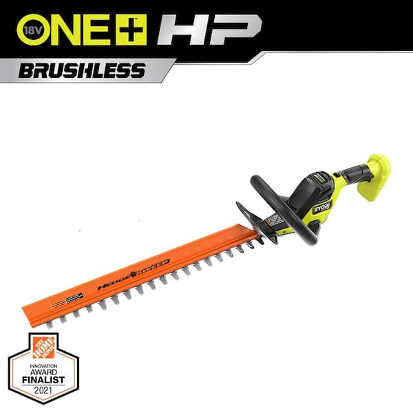 ONE+ HP 18V Brushless 22 in. Cordless Battery Hedge Trimmer (Tool Only)