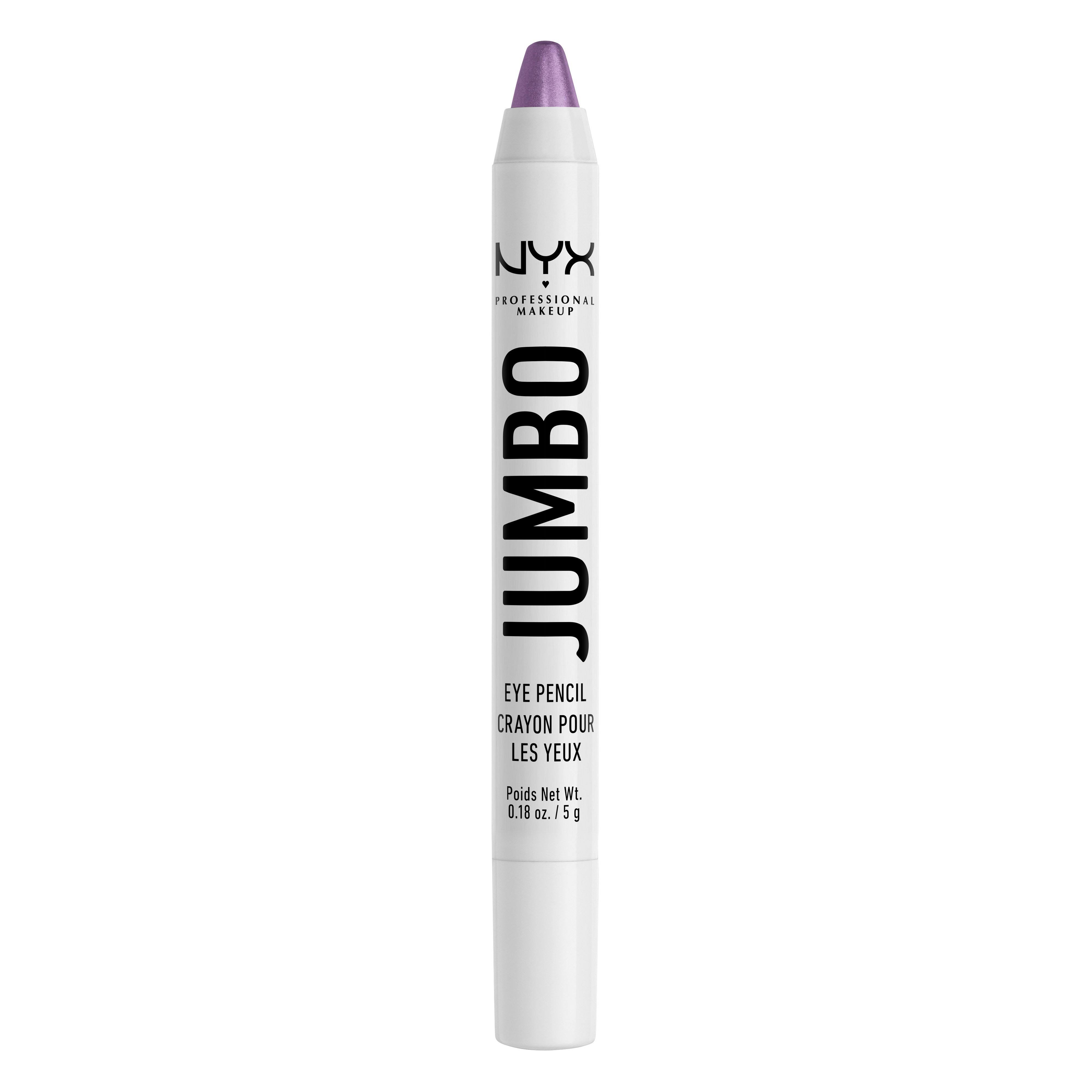 NYX Professional Makeup Jumbo Eye Pencil, Eggplant - CVS Pharmacy