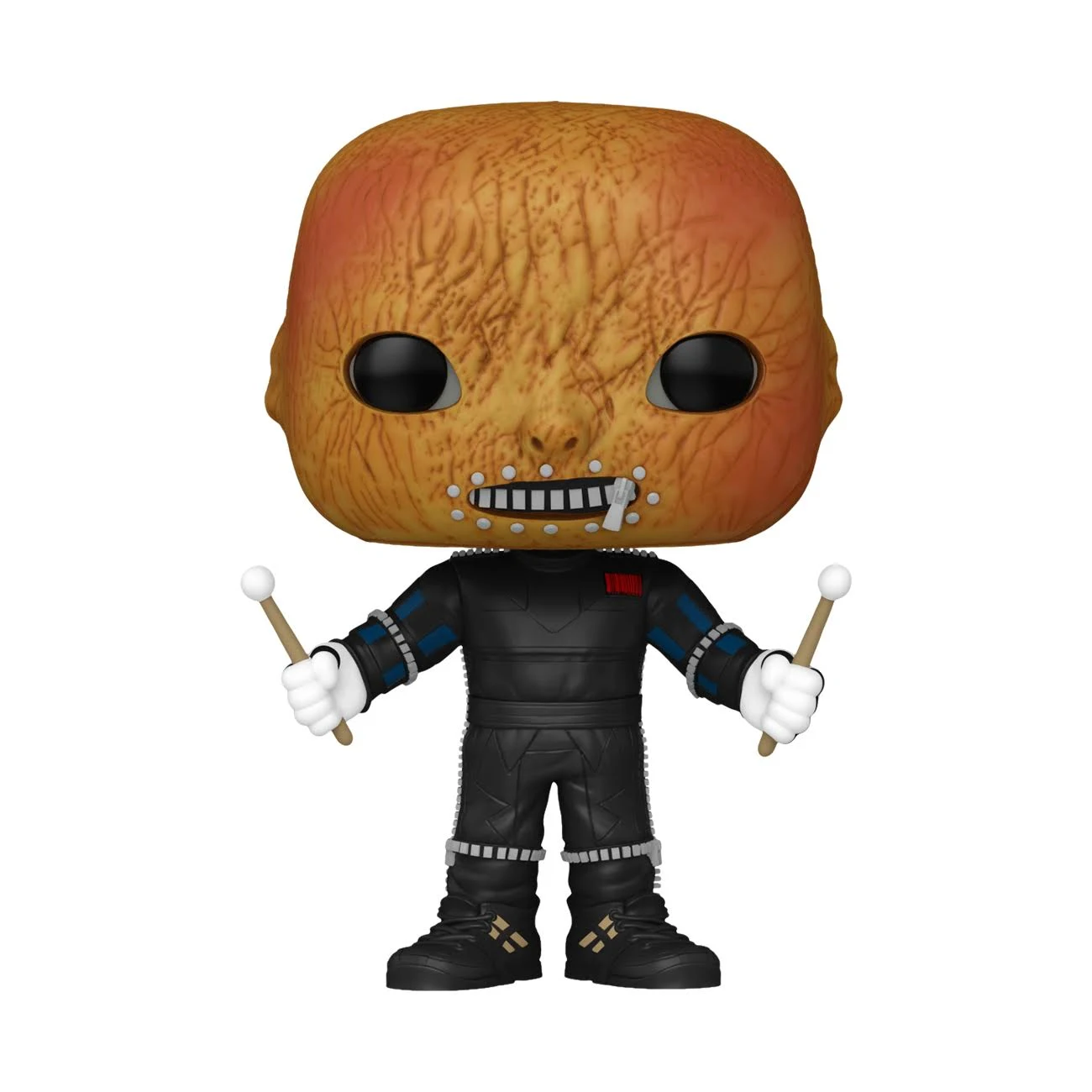 Funko POP! Rocks: Slipknot - Michael Pfaff Tortilla Man Figure #379 + Protector