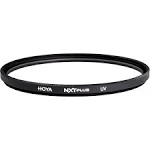 Hoya NXT Plus 49mm 10-Layer HMC Multi-Coated UV Lens Filter, Low-Profile Aluminum Frame