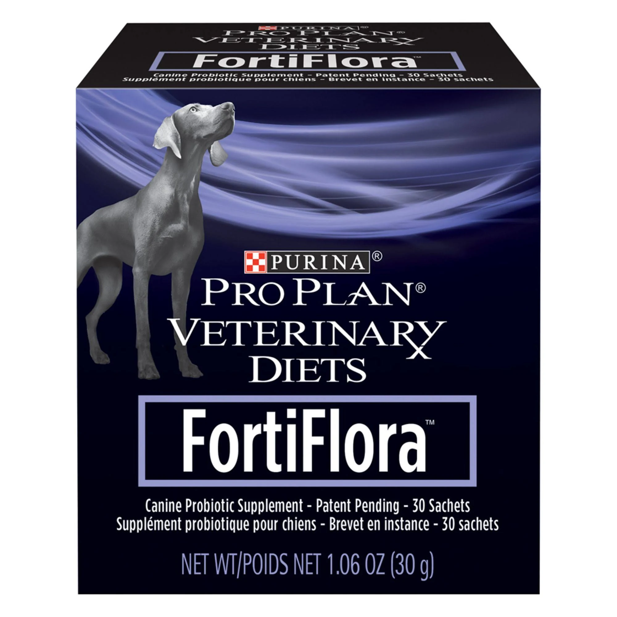 Purina Pro Plan Fortiflora Probiotics for Dogs 30 Sachets EXP 03-04-08/2025 1*