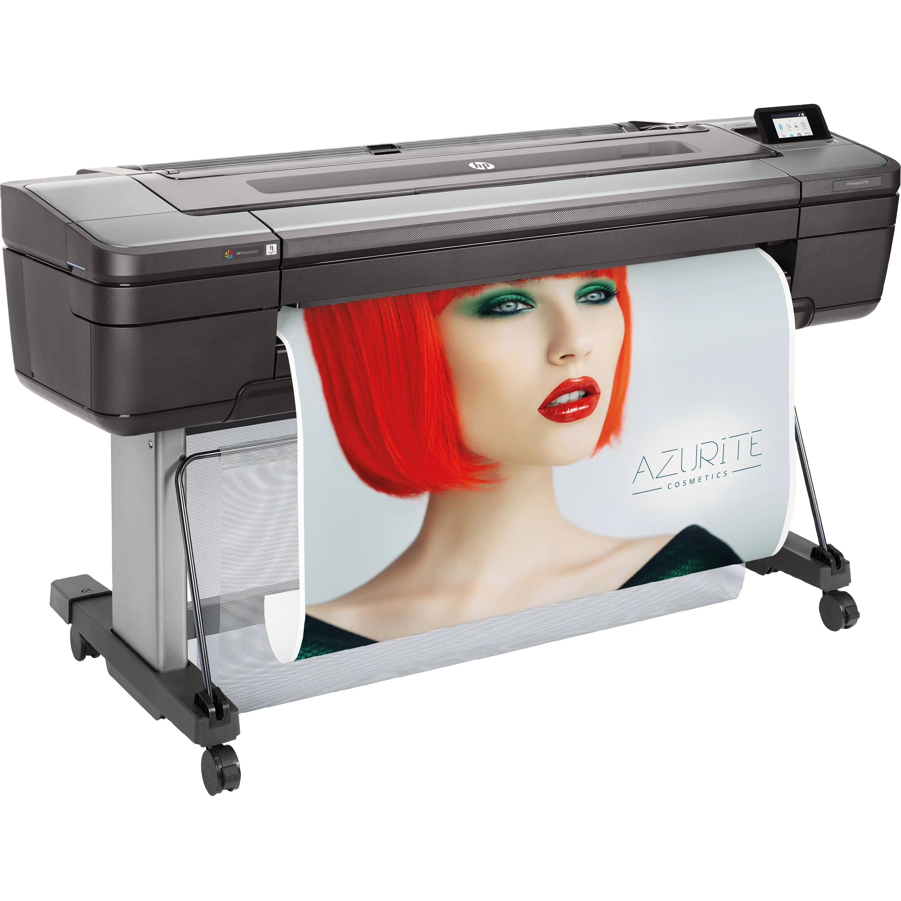 HP DesignJet Z9+ PostScript Inkjet Large Format Printer - 44" Print Width - Color