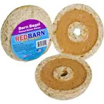 Red Barn Peanut Butter Flavor Barn Bagel Dog Treat